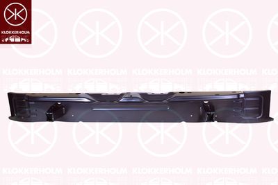 Tylny panel KLOKKERHOLM 3547650