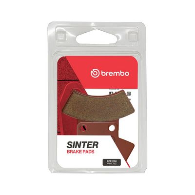 BREMBO Brake Pad Set, disc brake 07PO03SD