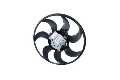 VENTILATOR RADIATOR NRF 470107 25