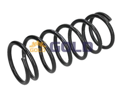 JAPANPARTS GZJ1006A Пружина подвески  для FORD ESCORT (Форд Ескорт)