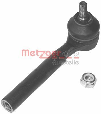 накрайник на напречна кормилна щанга METZGER AUTOTEILE 54016808