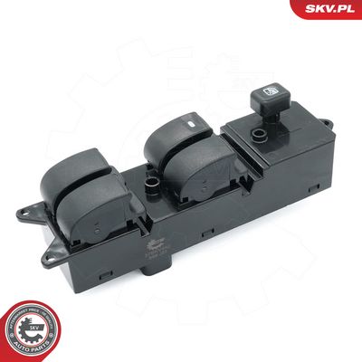 Spínač elektrického otvárania okien ESEN SKV 37SKV442