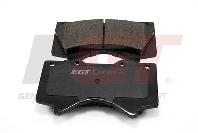 Комплект тормозных колодок, дисковый тормоз 322065cEGT