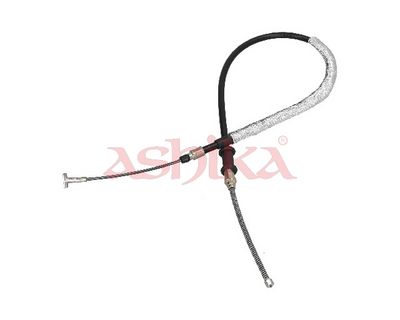 ASHIKA Seilzug, Feststellbremse