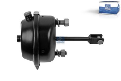 Rem-servomotor