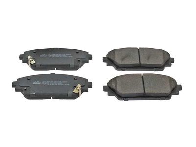 комплект спирачно феродо, дискови спирачки A.Z. Meisterteile AZMT-44-022-1709