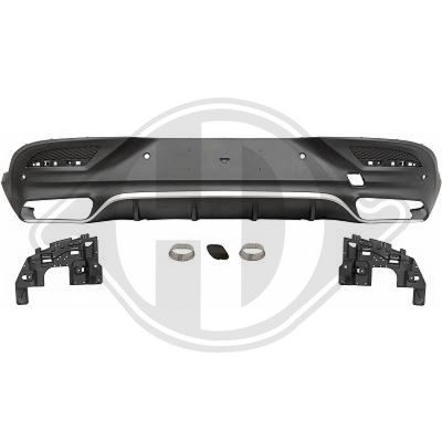 Plaat, bumper