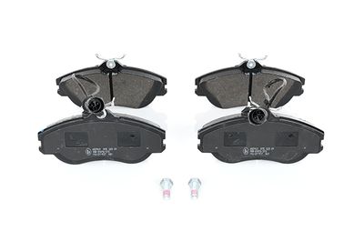 BREMSBELAGSATZ SCHEIBENBREMSE ATE 13046029632 2