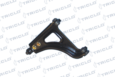 носач, окачване на колелата TRICLO 775574