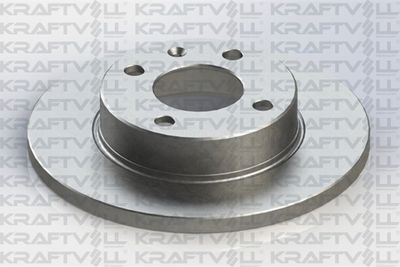 Тормозной диск KRAFTVOLL GERMANY 07040076 для VW CADDY