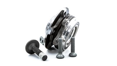 RADLAGERSATZ SKF VKBA6649F 17