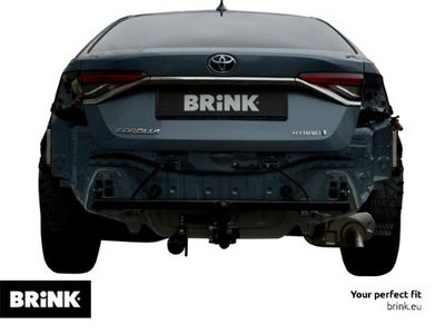 ťažné zariadenie BRINK BMA 680000
