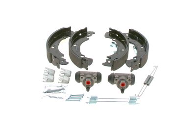 BOSCH Bremsbackensatz