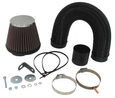 Система спортивного воздушного фильтра K&N Filters 57-0298 для OPEL CORSA