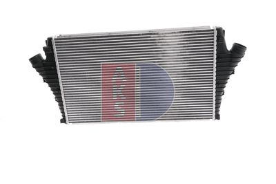 LADELUFTKüHLER AKS DASIS 157017N 15