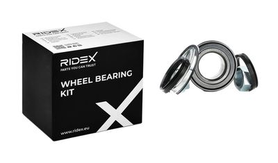 комплект колесен лагер RIDEX 654W0857