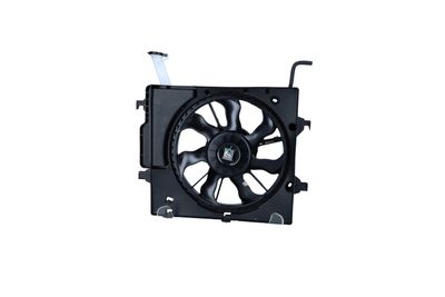 VENTILATOR RADIATOR NRF 470125 6