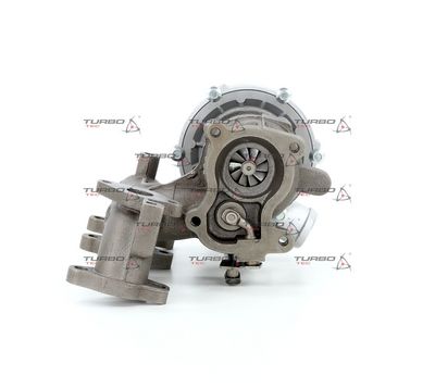 COMPRESOR SISTEM DE SUPRAALIMENTARE TURBO-TEC TT6934 3