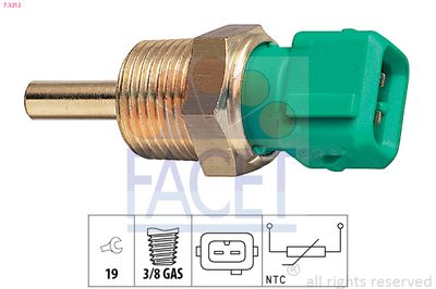 SENZOR TEMPERATURA LICHID DE RACIRE