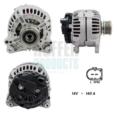 generátor HOFFER H5510416G
