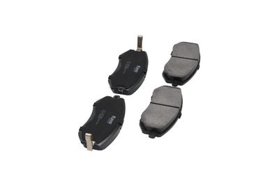 Brake Pad Set, disc brake KBP-8004