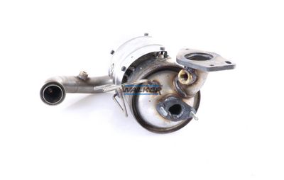 FILTRU FUNINGINE/PARTICULE SIST.DE ESAPAMENT WALKER 73297 2