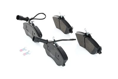 BREMSBELAGSATZ SCHEIBENBREMSE ATE 13046029632 6