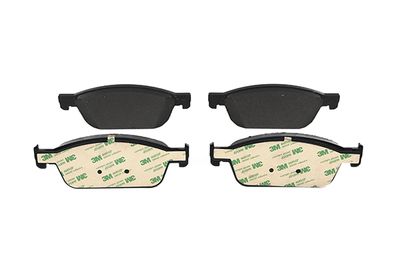 BREMSBELAGSATZ SCHEIBENBREMSE ATE 13047072992 2