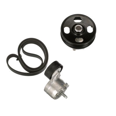 WASSERPUMPE + KEILRIPPENRIEMENSATZ GATES KP26PK1320 58