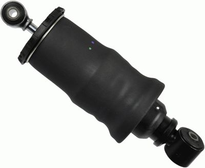 SACHS Dämpfer, Fahrerhauslagerung