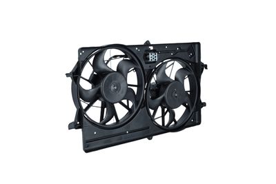 VENTILATOR RADIATOR NRF 47061 41