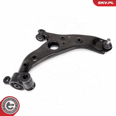 Lenker, Radaufhängung