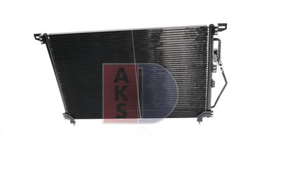 KONDENSATOR KLIMAANLAGE AKS DASIS 152650N 7