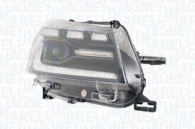 HAUPTSCHEINWERFER MAGNETI MARELLI 711451043805