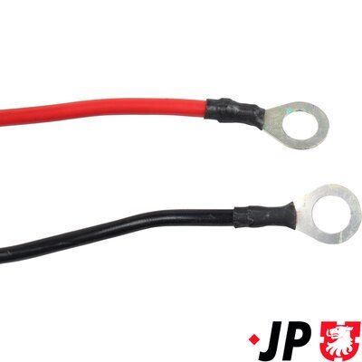 VENTILATOR RADIATOR JP GROUP 1199104400 1