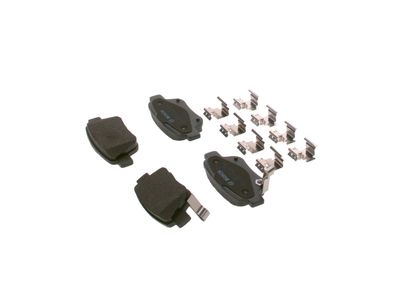 SET PLACUTE FRANA FRANA DISC BOSCH 0986424798 21