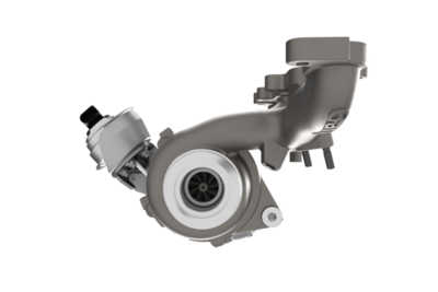 LADER AUFLADUNG GARRETT 8049865005S 8