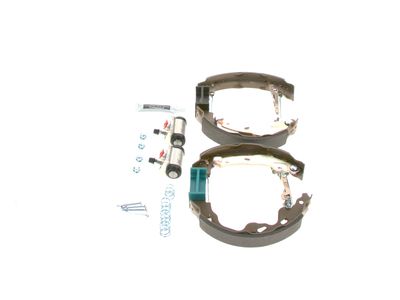 Brake Shoe Set 0 204 114 190