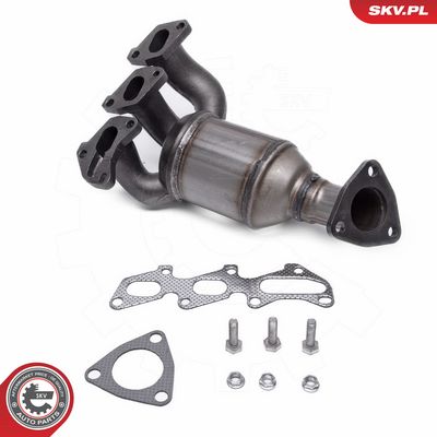 Katalyzátor SKV 62SKV012