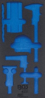 Einlegefach, Schublade (Werkzeugwagen)