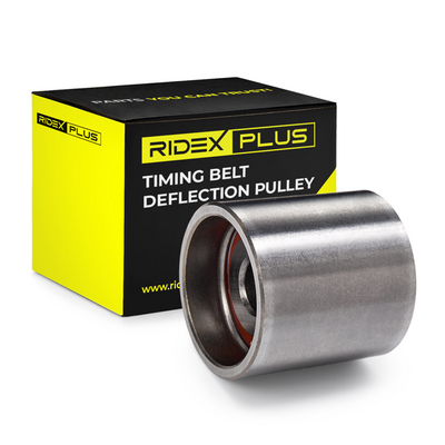 паразитна/ водеща ролка, зъбен ремък RIDEX 313D0012P