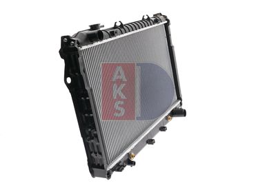 RADIATOR RACIRE MOTOR AKS DASIS 213830N 12