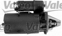 Стартер VALEO 458472 для TRABANT P