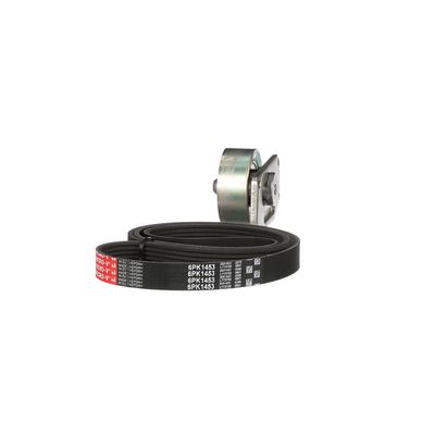 SET CUREA TRANSMISIE CU CANELURI GATES K016PK1453 8