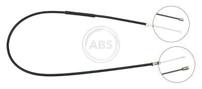 CABLU FRANA DE PARCARE