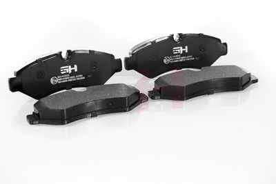 SET PLACUTE FRANA FRANA DISC GH GH413312 8