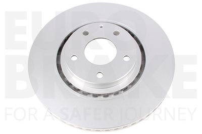 Тормозной диск EUROBRAKE 5815313288 для MAZDA CX-5