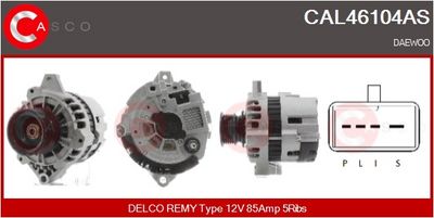 GENERATOR / ALTERNATOR