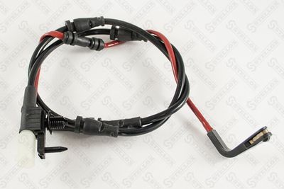 STELLOX 00-10106-SX Тормозные колодки и сигнализаторы  для LAND ROVER RANGE ROVER IV (L405) 5.0 SCV8 4x4