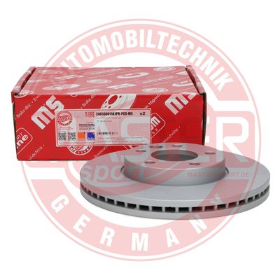 DISC FRANA MASTER-SPORT GERMANY 24013001141PRPCSMS 2